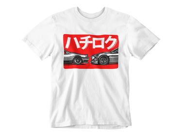 Camiseta Toyota 86 Legends